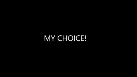 Deepika Padukone- "My Choice" Lyrics (Directed By Homi Adajania - Vogue Empower) - YouTube