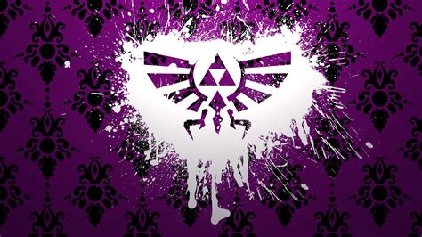 Crest Of Hyrule, 1920x1080 by stephenarang on DeviantArt