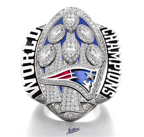 Super Bowl LIII Ring Concept. Do you think this is what it will look ...