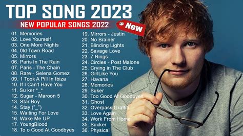 Top Hits 2023 New Popular Songs 2023 Pop Songs 2023 Best Songs 2023 2023 New Songs Lk21 - Gambaran