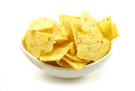 Corn Chips - Bulk Barrel