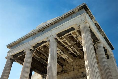 Parthenon on the Acropolis Stock Photo by ©Pakhnyushchyy 31098663