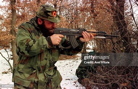 1,136 Kla Kosovo Liberation Army Stock Photos, High-Res Pictures, and ...