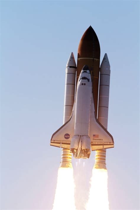 Discovery Space Shuttle Facts