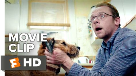 Absolutely Anything Movie CLIP - Dog Talking (2015) - Simon Pegg Movie HD - YouTube