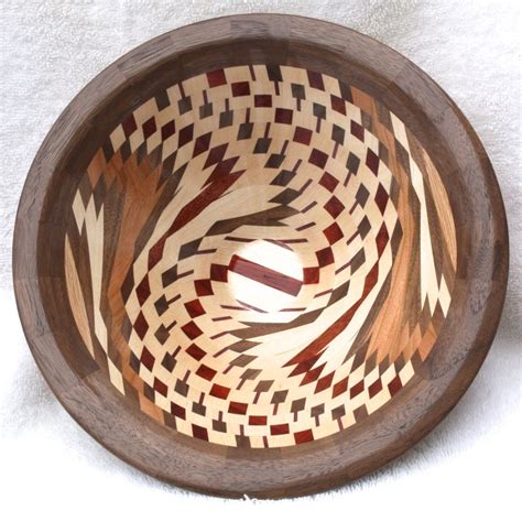 Free Segmented Woodturning Patterns - Image to u