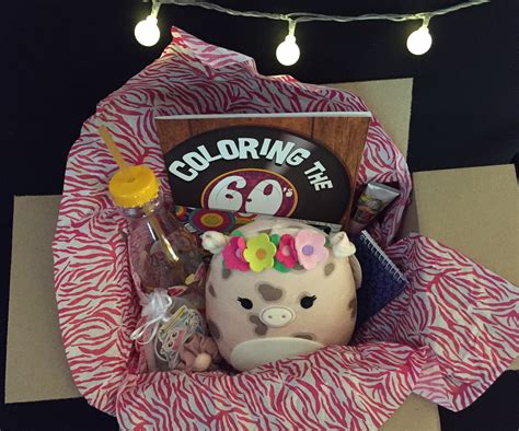 Squishmallow Mystery Box - Etsy