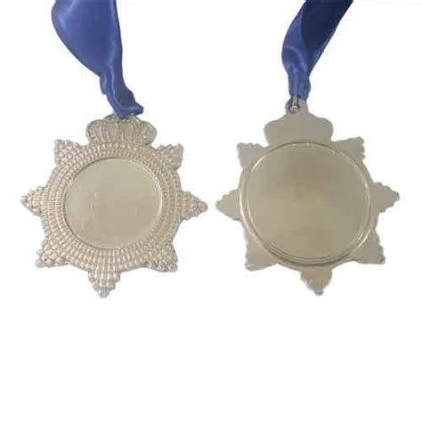 Crown Medal