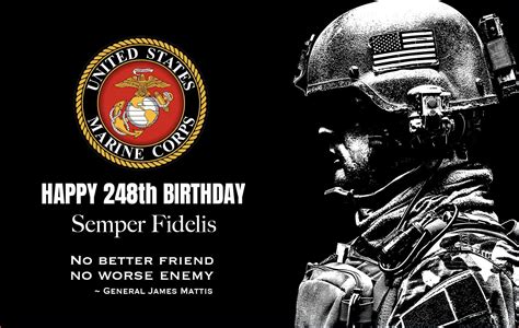 Marine Corps Birthday 2023 | 248 Years of Fierce Dedication | The South ...