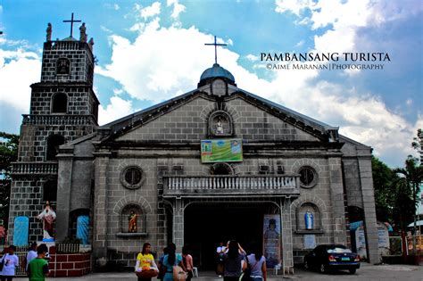 Pambansang Turista: CAVITE: Ternate - Sto. Niño Parish Church