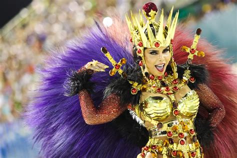 Rio de Janeiro's Carnival Costumes | POPSUGAR Latina Photo 2