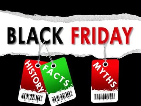 Black Friday History,Facts & Myths. : r/history