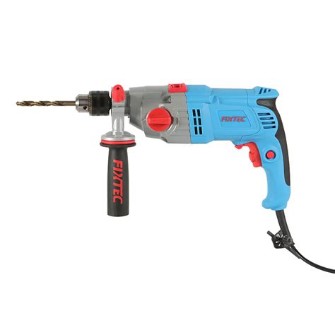 China Fixtec China Professional 1050W Electric Drill 13mm Chuck Corded ...