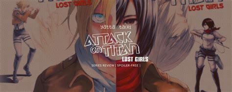 Attack on Titan: Lost Girls Review [Spoiler-free] | Yatta-Tachi