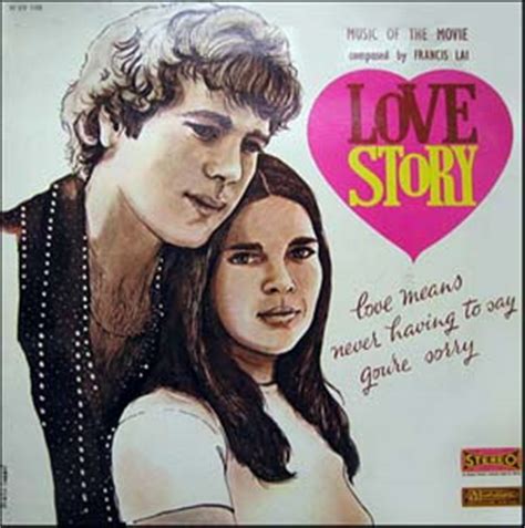 Love Story- Soundtrack details - SoundtrackCollector.com