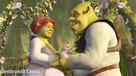 Shrek (2001) - Now I'm a Believer (10/10) Filme/Clip - YouTube