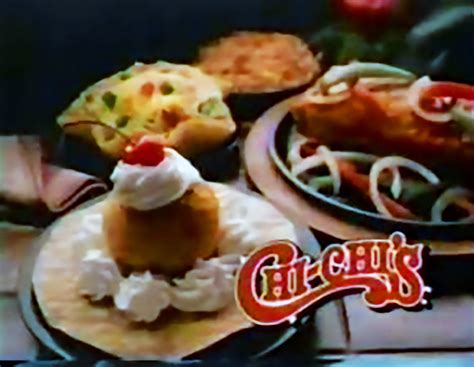 Chi-Chi’s fried ice cream : r/nostalgia