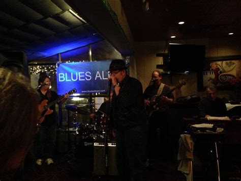 Blues Alley | ReverbNation