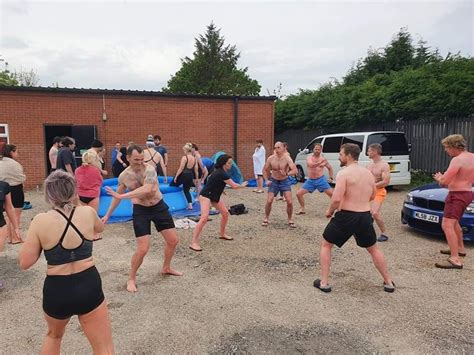 Wim Hoff Ice Bath Lincoln – Lincolnshire Floatation