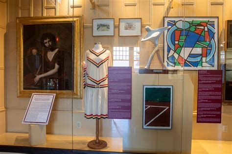 International Tennis Hall of Fame Museum Unveils New 2022 Exhibitions