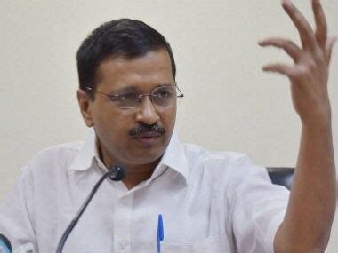 Arvind Kejriwal meets AAP's Punjab leaders, explains his apology letter ...