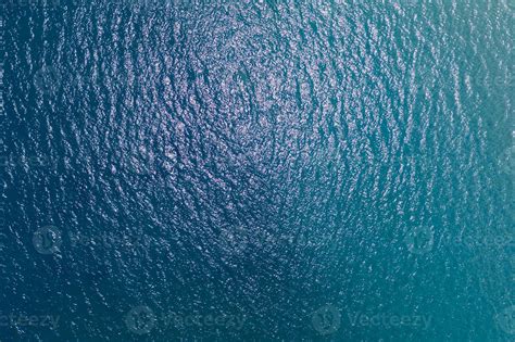 Aerial top view of Blue ocean surface background 2702469 Stock Photo at Vecteezy