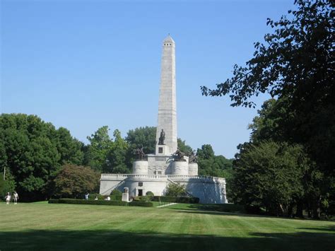 Lincoln's Tomb in Springfield, IL Free Photo Download | FreeImages