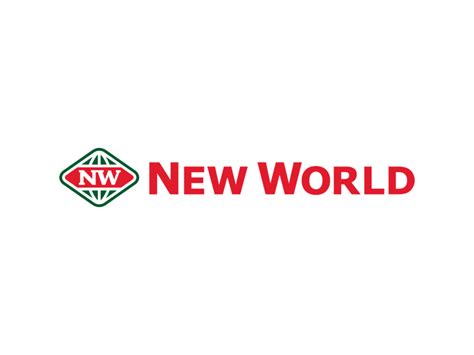 New World Logo Png - PNG Image Collection