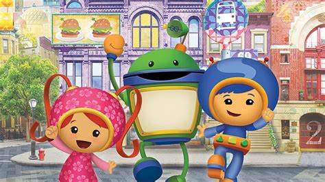 Team Umizoomi: Umi City Heroes Learning Game | Team umizoomi, Learning ...