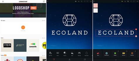 The best logo design apps for iPad