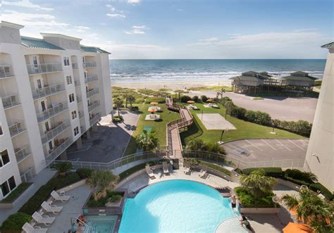 Galveston Beach Resort Pictures | HolidayInnClub.com