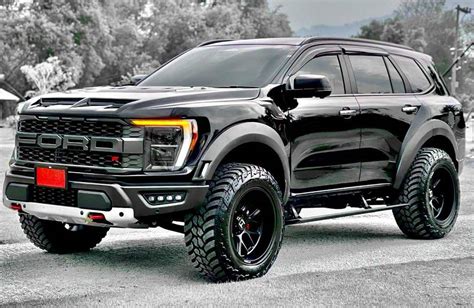 2023 Ford Everest Titanium With Next Gen F150 Body | Auto Lux