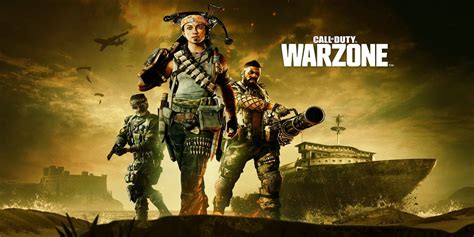 Call of Duty: Warzone Insider Claims New Map Will Be Available In 2022