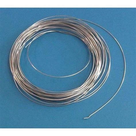 Resistance Wire - Ferrous Alloy Resistance Wire Manufacturer from Kolkata