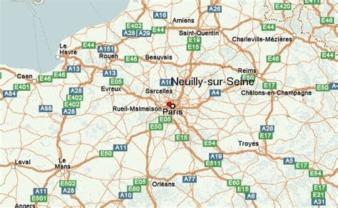 Neuilly-sur-Seine Location Guide