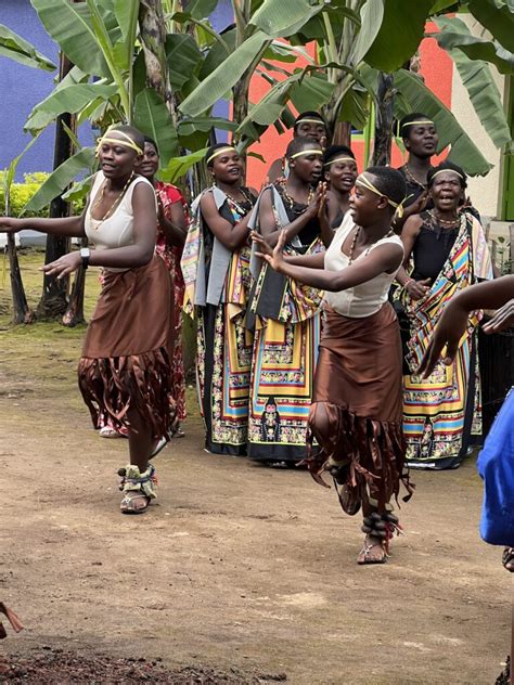 Rwanda Culture Day - Team Rwanda: 2024