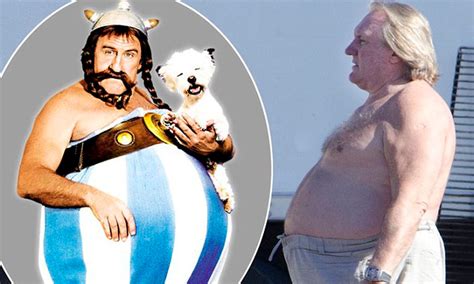 Obelix Gerard Depardieu