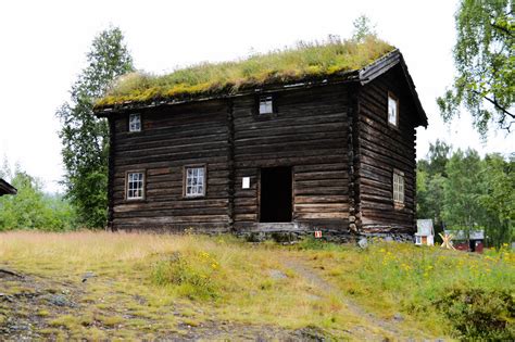 Valdres Folkemuseum - Fagernes by Northlander-Photos on DeviantArt