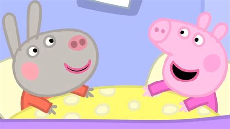 Meet Peppa Pig's Pen Pal 🐷🖋 Peppa Pig Official Channel Family Kids ...