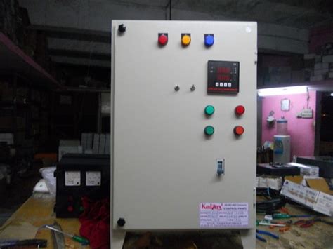 Pump Control Panel Wiring Diagram