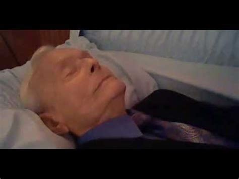 My Grandpa's Funeral Part 3 - YouTube