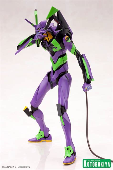 MODEL KIT - Evangelion - Unidad EVA 01 | Funko Universe, Planet of ...