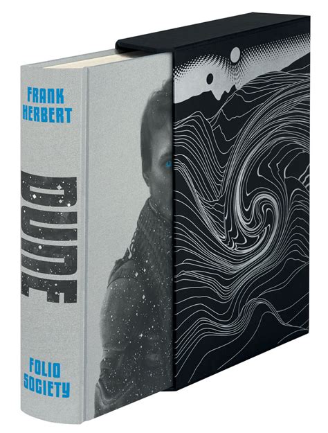 Narrative Drive: Dune — the Folio Society Edition