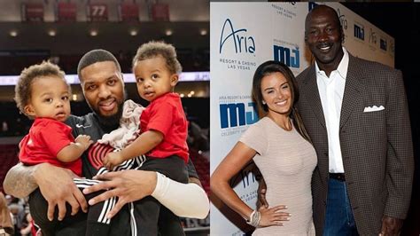 5 NBA stars who have twins ft. Michael Jordan-Yvette Prieto