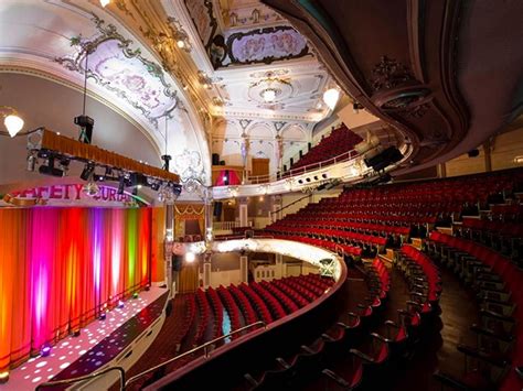 Glasgow’s Pavilion Theatre Completes Refurbishment - MONDO-DR