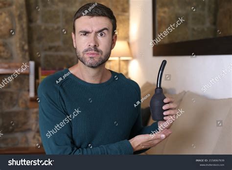 Man Giving Tips Good Hygiene Stock Photo 2158067939 | Shutterstock