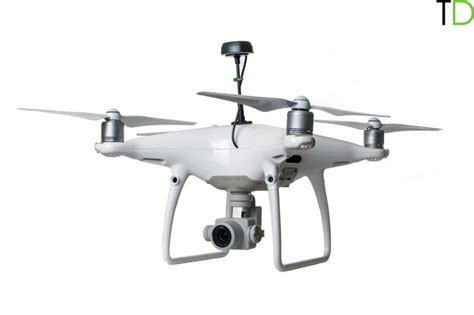 DJI PHANTOM 4 PRO RTK-PPK