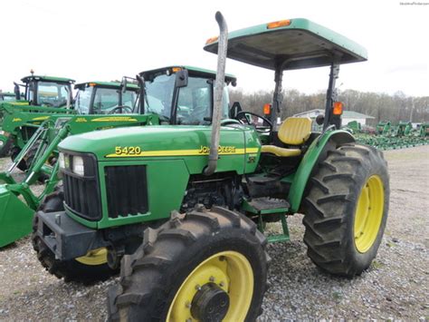 2004 John Deere 5420 Tractors - Utility (40-100hp) - John Deere ...