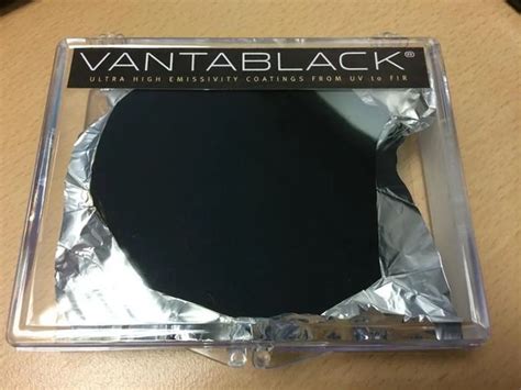 13 Things You Should Know About Vantablack Car Paint