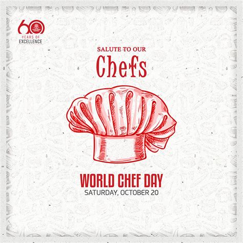 World Chef Day on Behance